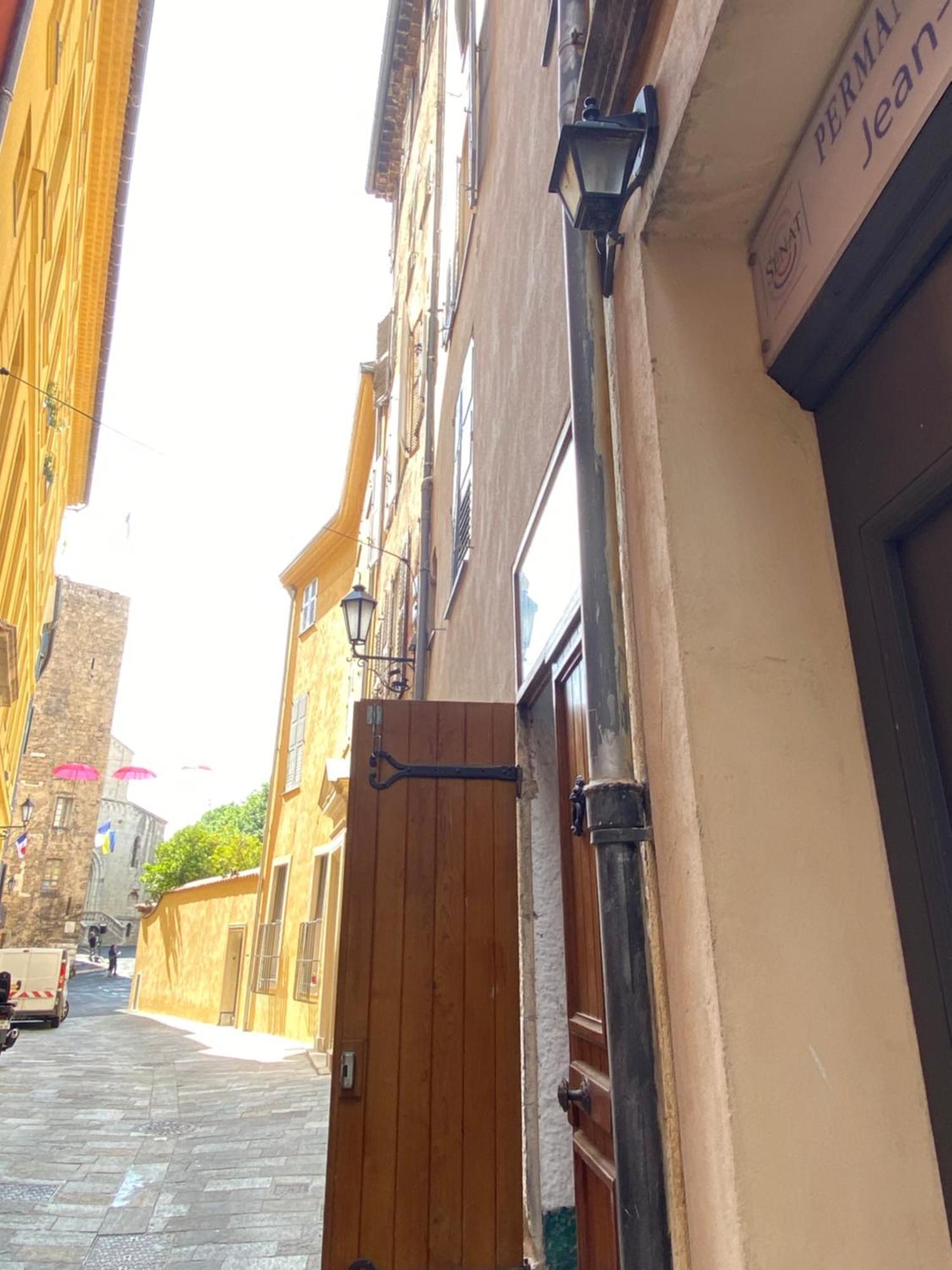 Cityparfum Insolite Et Boheme جراس المظهر الخارجي الصورة